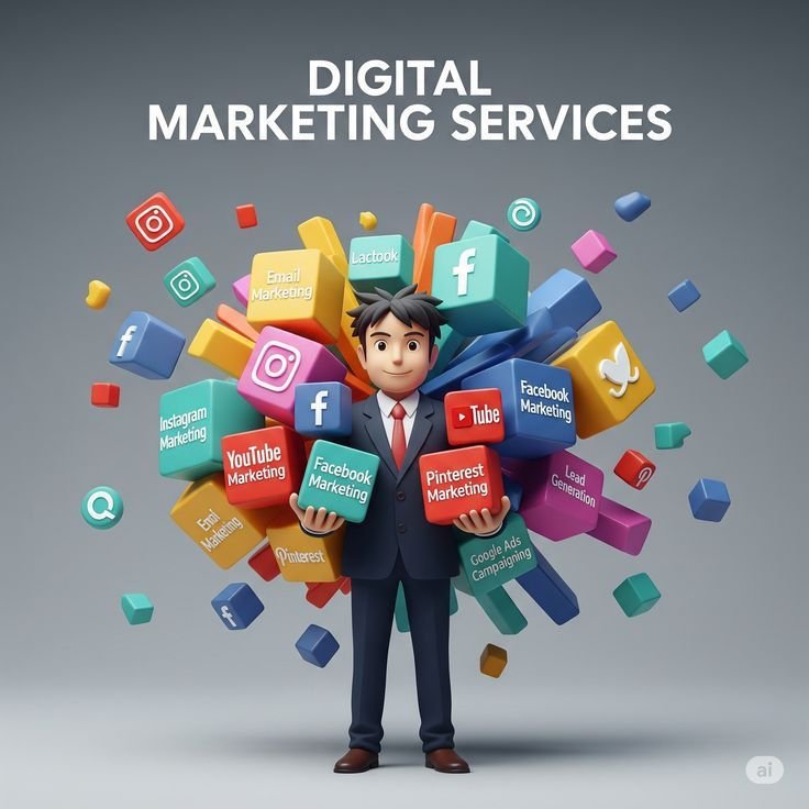 Freelance Digital Marketer in calicut